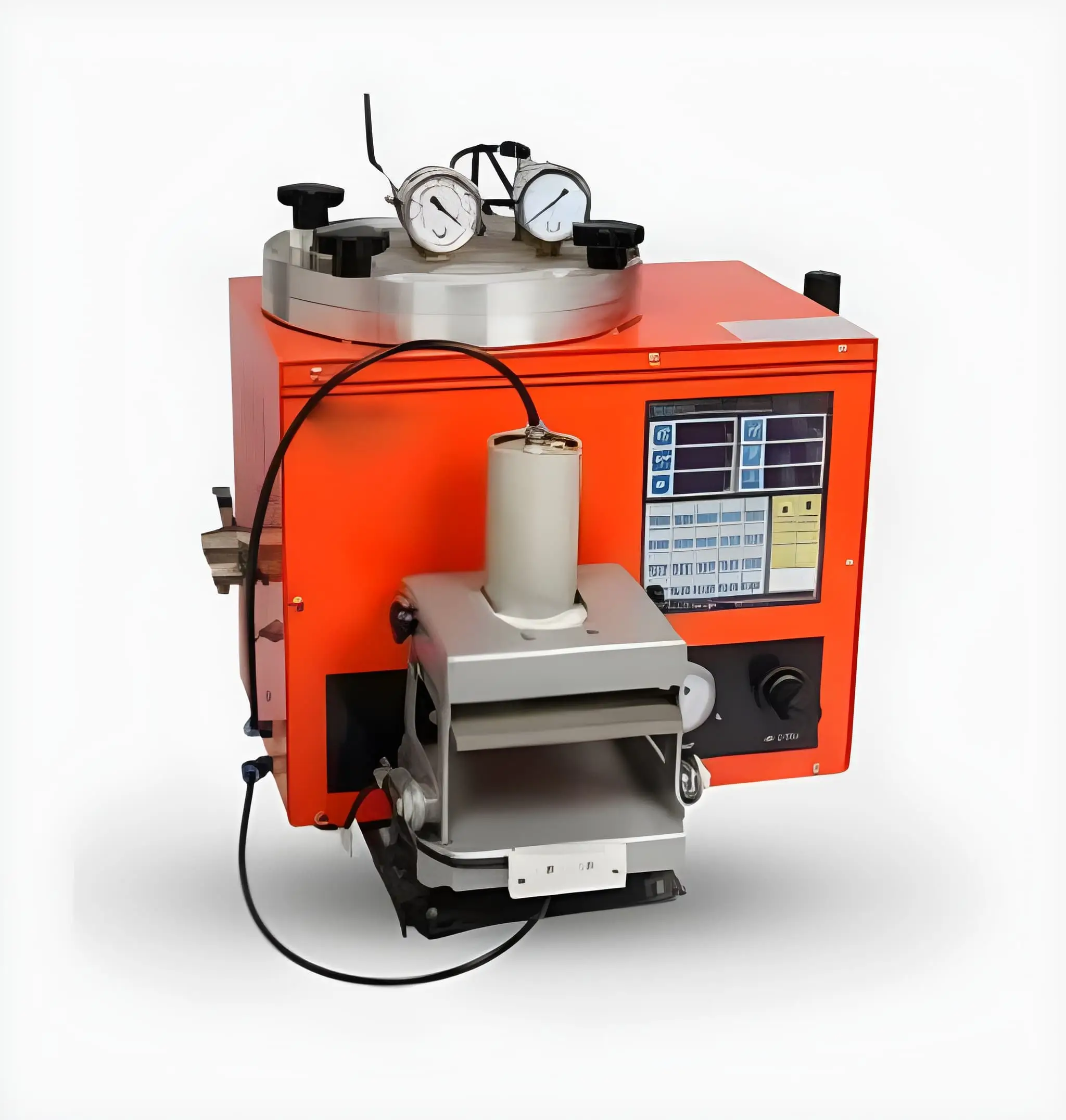 Digital Vacuum Wax Injector