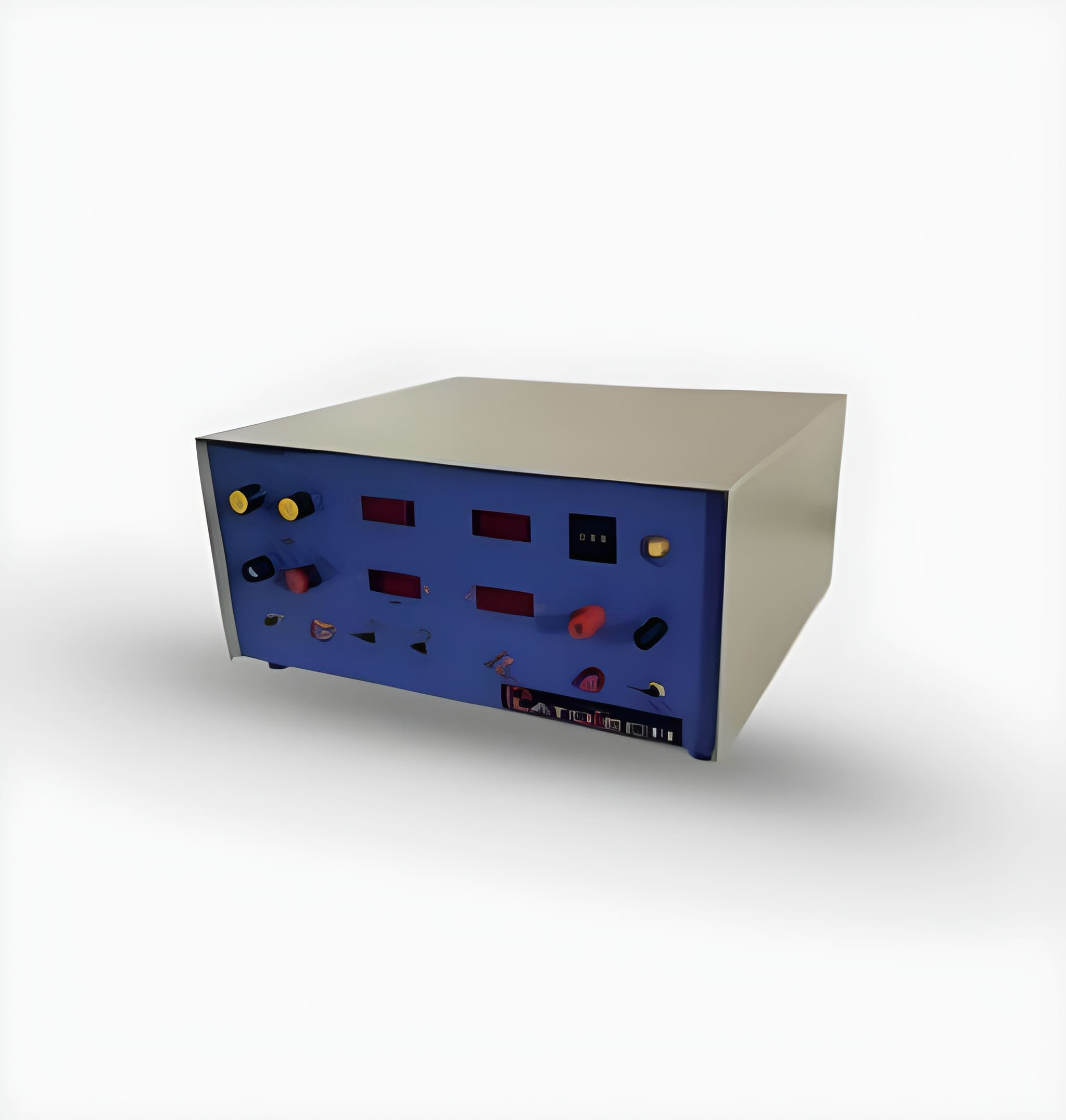 Electroplating Rectifier